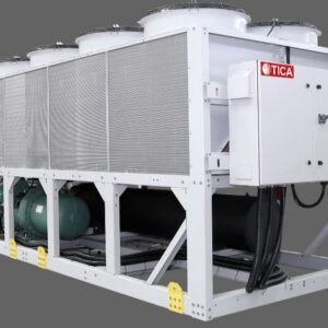 TASD Screw Chiller