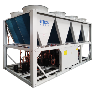TAS-BH Scroll Chiller