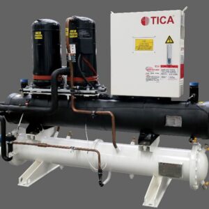 TWS Scroll Chiller